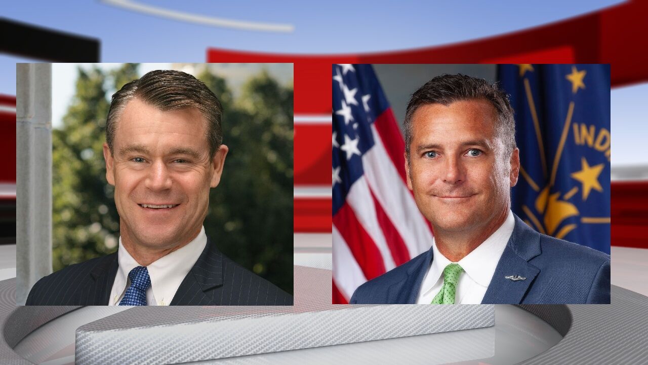 Indiana US Senate candidates set for only televised debate